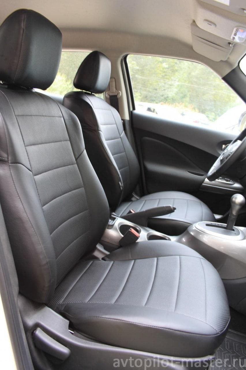 Чехлы на Renault Scenic 3 (2009-2016) - 1